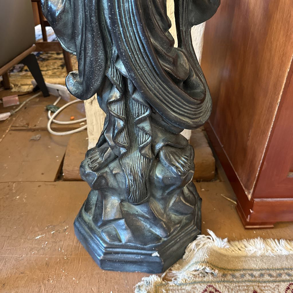 Guanyin Garden Statue