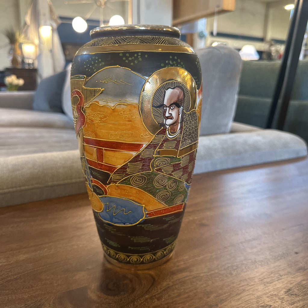 Small Japanese Vase
