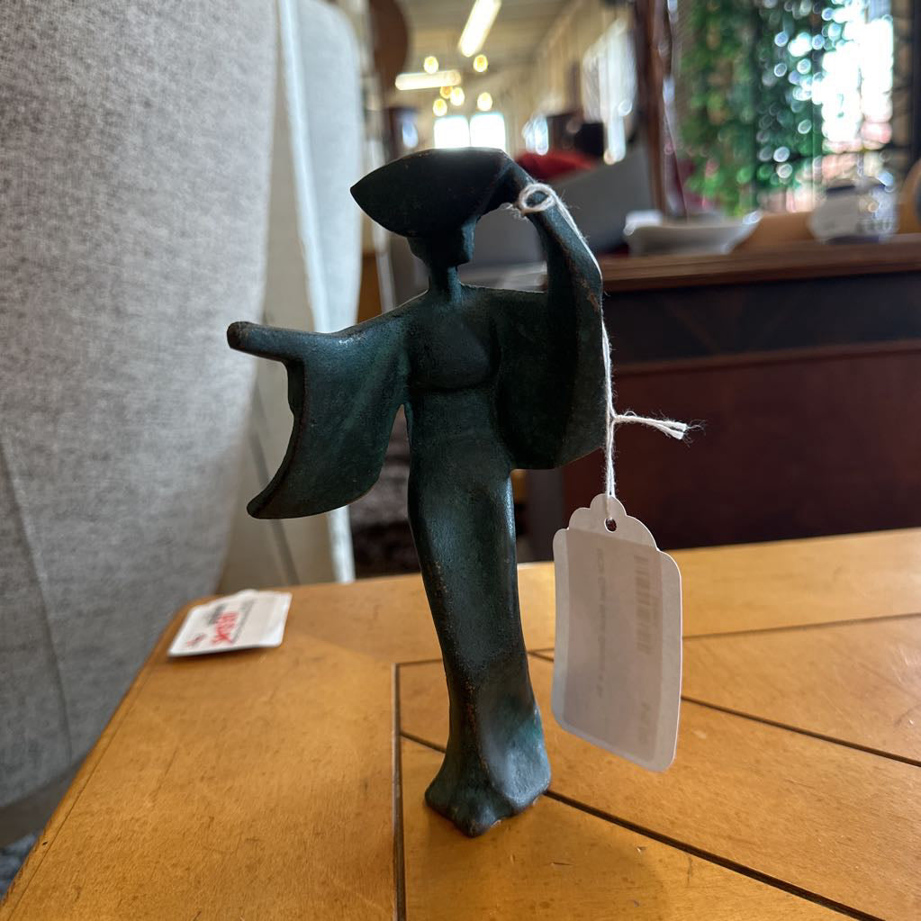 MCM Cast Metal Geisha 4