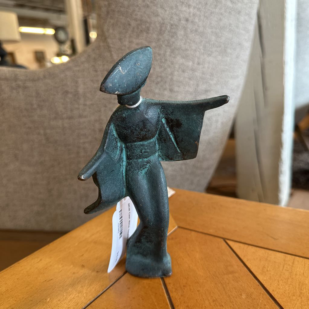 MCM Cast Metal Geisha 6