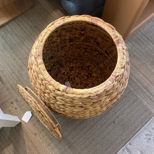 Seagrass Hassock