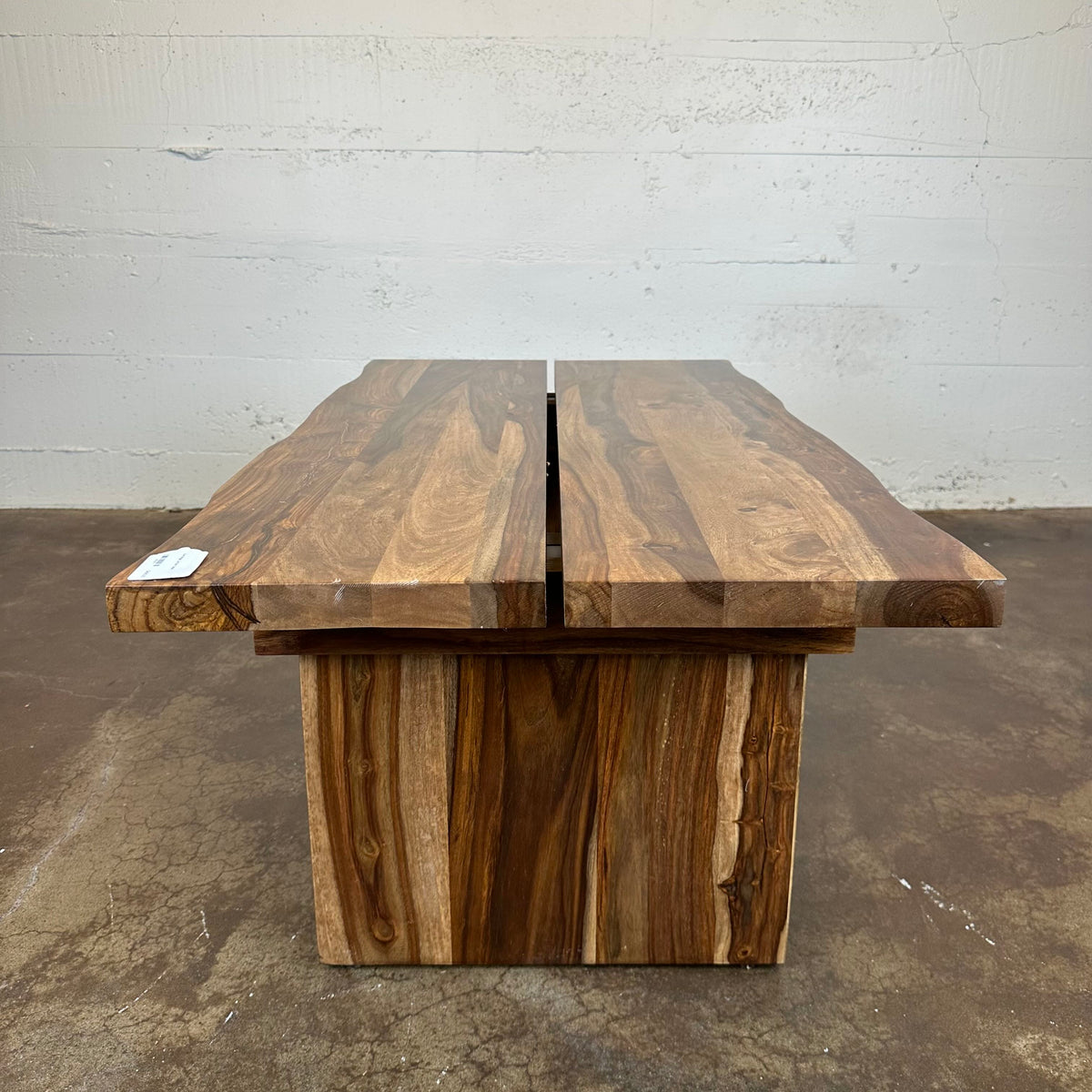 Live Edge Coffee Table