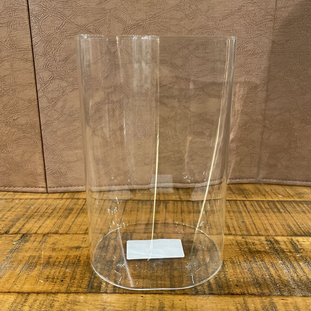Glass "Keyhole" Top Pitcher