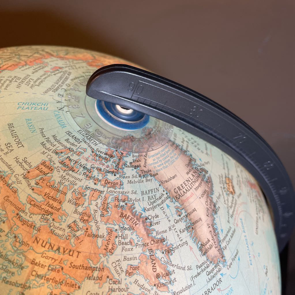 Light Up Globe