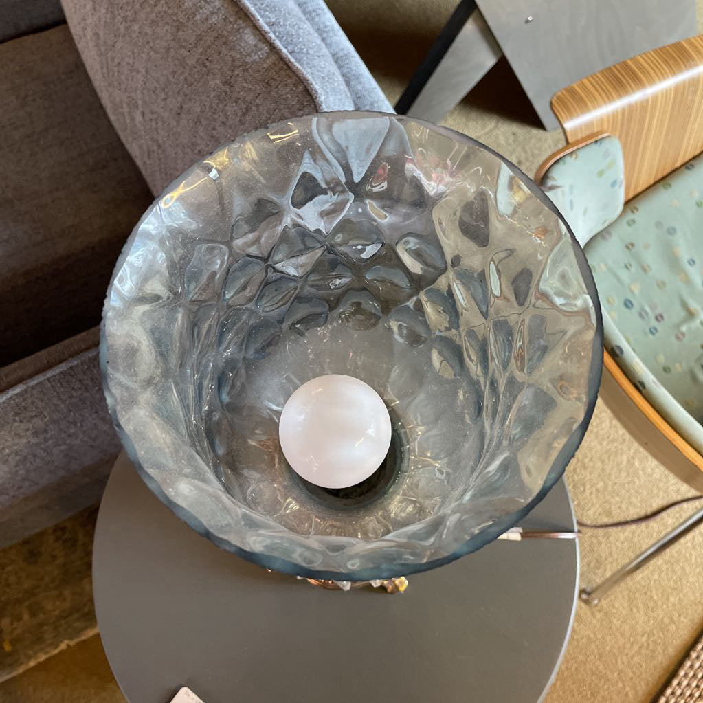 Bejeweled Hurricane Table Lamp SMALLS