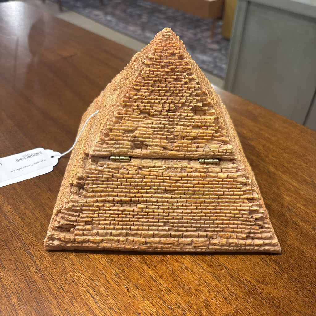 Pyramid Trinket Box