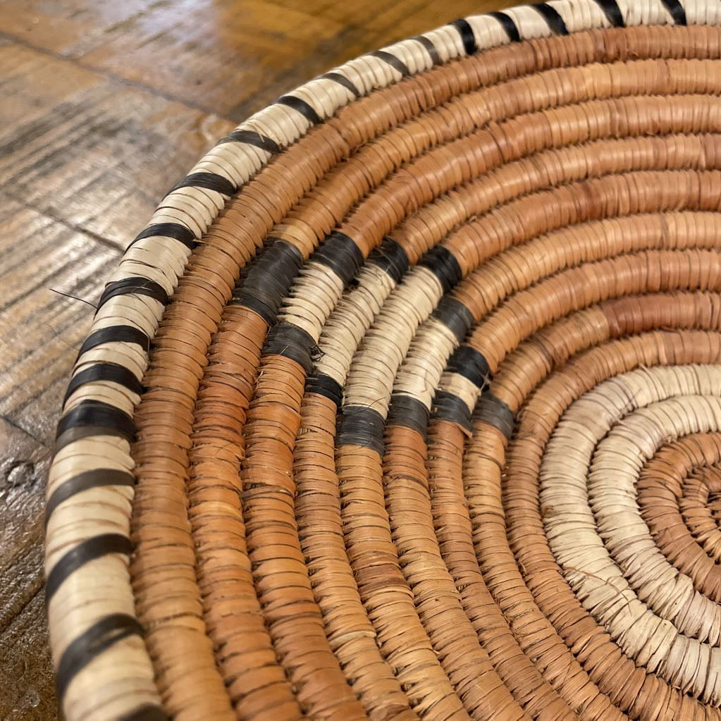 Woven Bowl