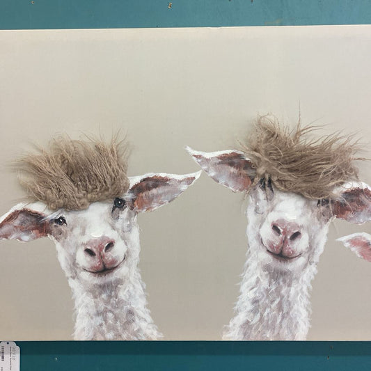 Sheep Salon: Eccentric Flock