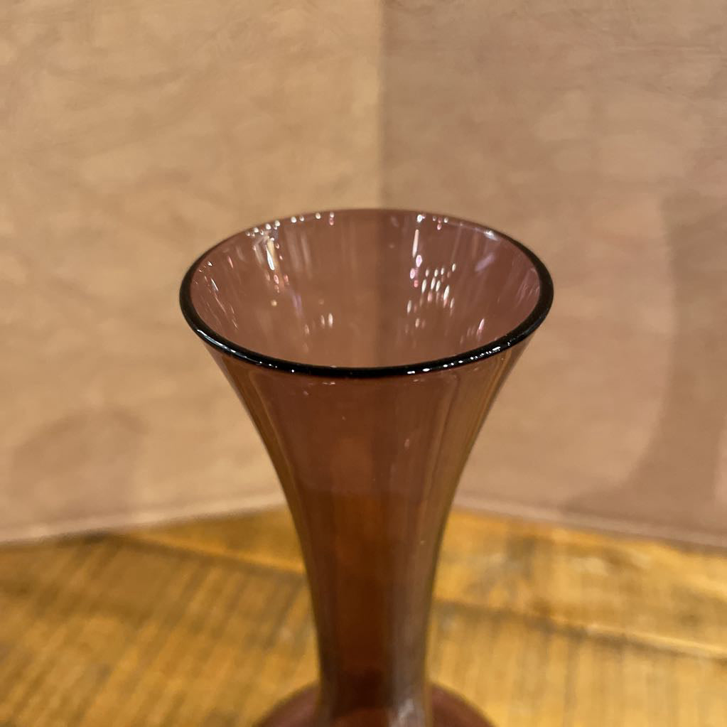 Amethyst Bud Vase