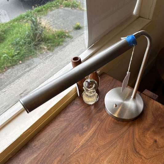 Stainless Task Lamp LAMPS