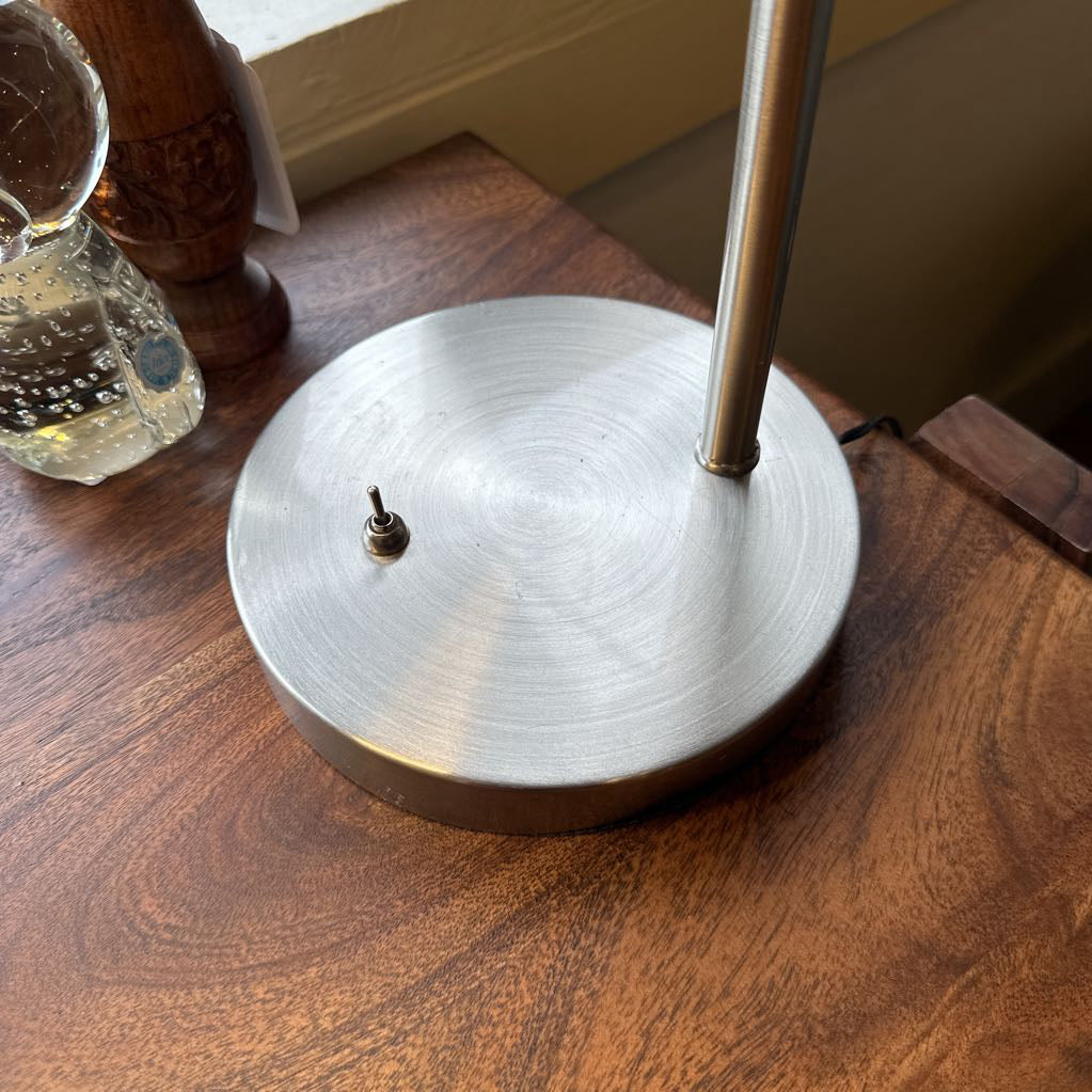 Stainless Task Lamp LAMPS