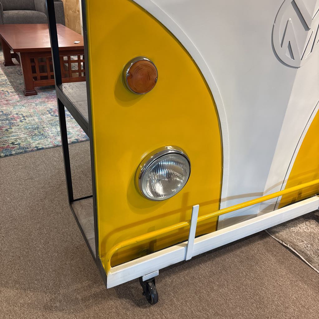 Caravan Bar Counter