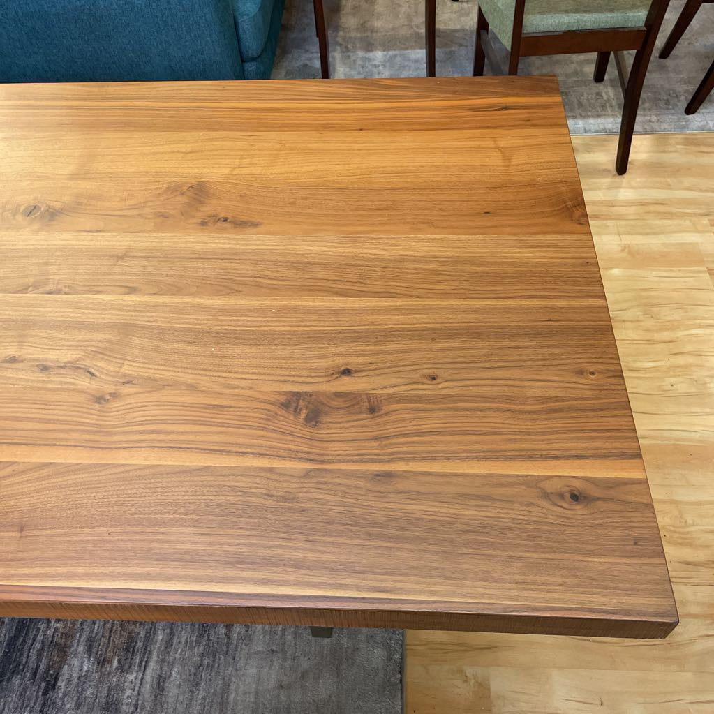Crate & Barrel Kapri Dining Table C DINING TABLES