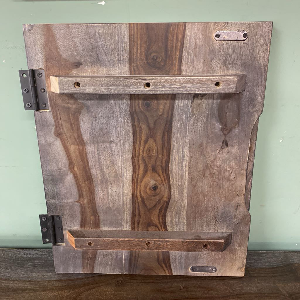 Indian Rosewood Sideboard (AS IS)