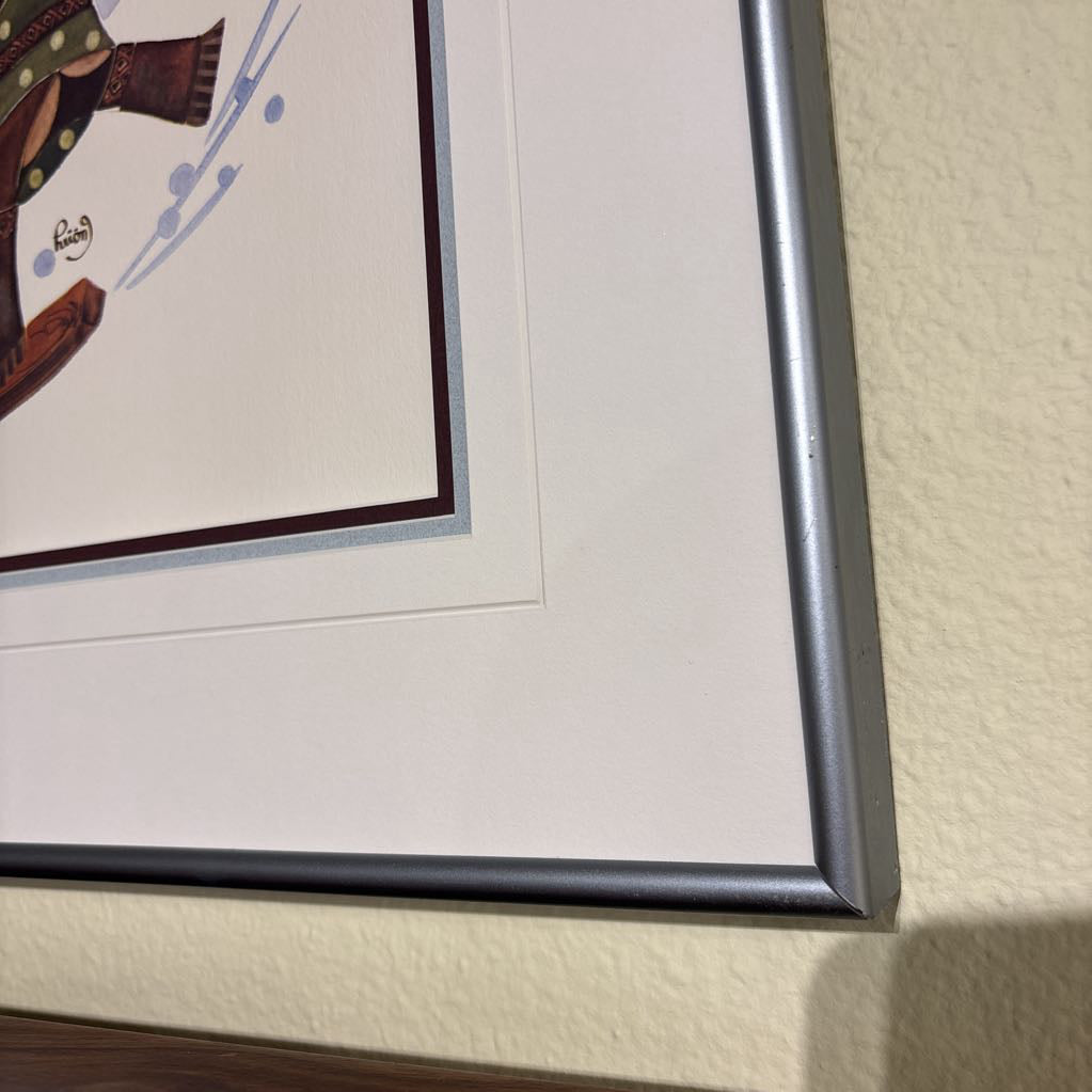Arctic Children Print