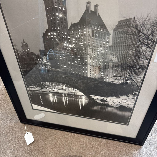 Vintage Style New York City Photo ART