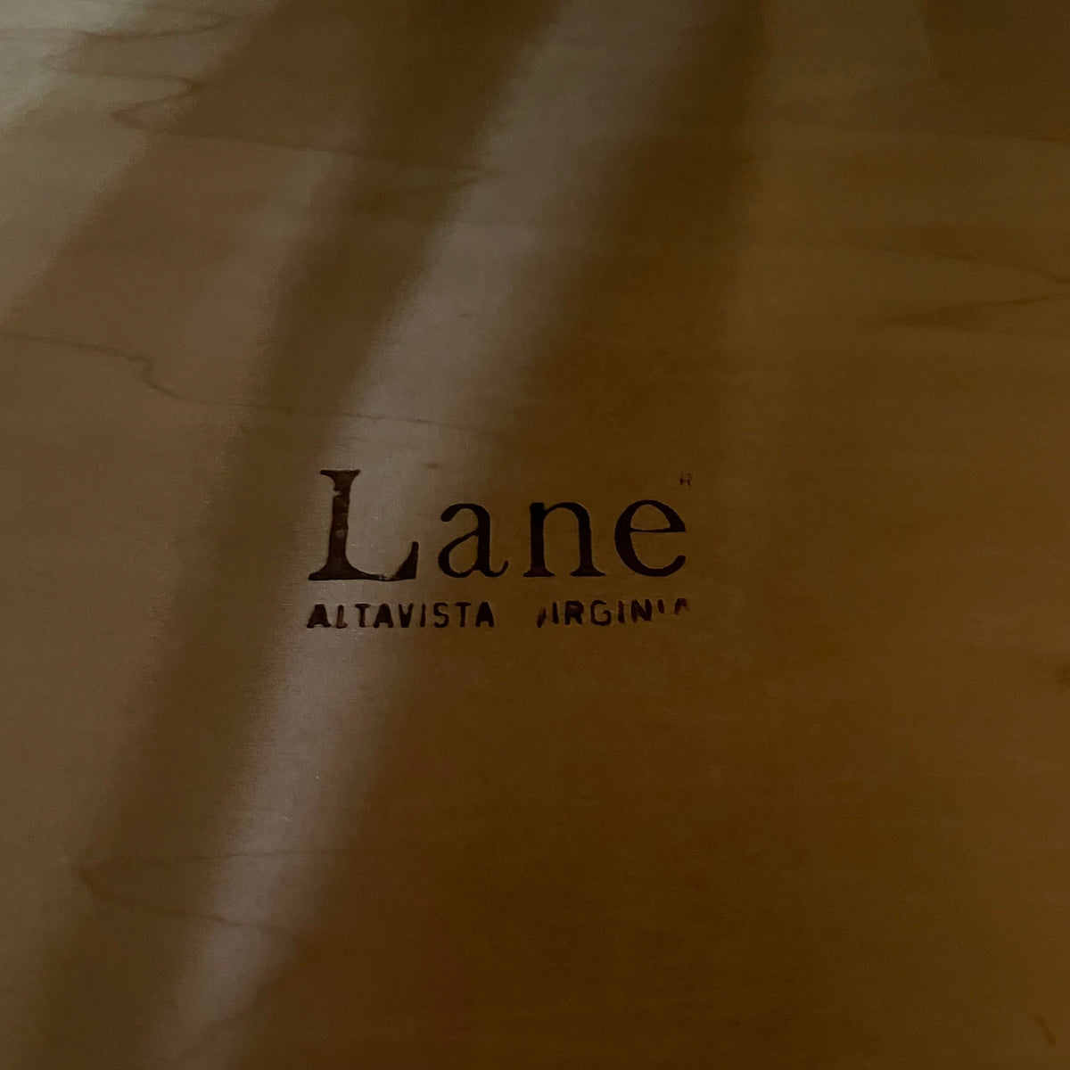 Lane 2 Tier Wedge Side Table