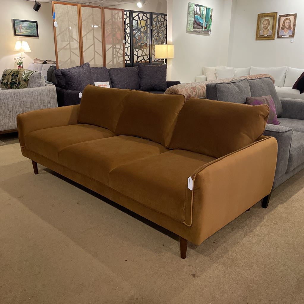 Egersund Ochre Sofa