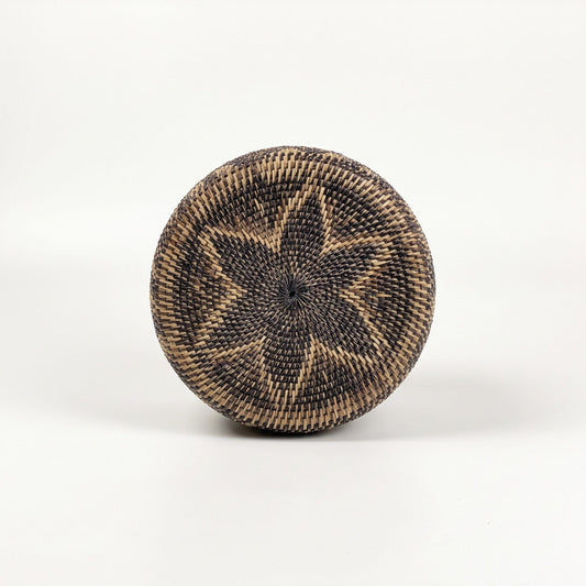 Philippines Made Woven Basket SMALLS