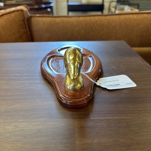 Brass Duck Valet SMALLS
