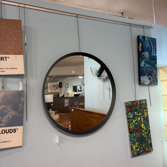Round Mirror C MIRRORS