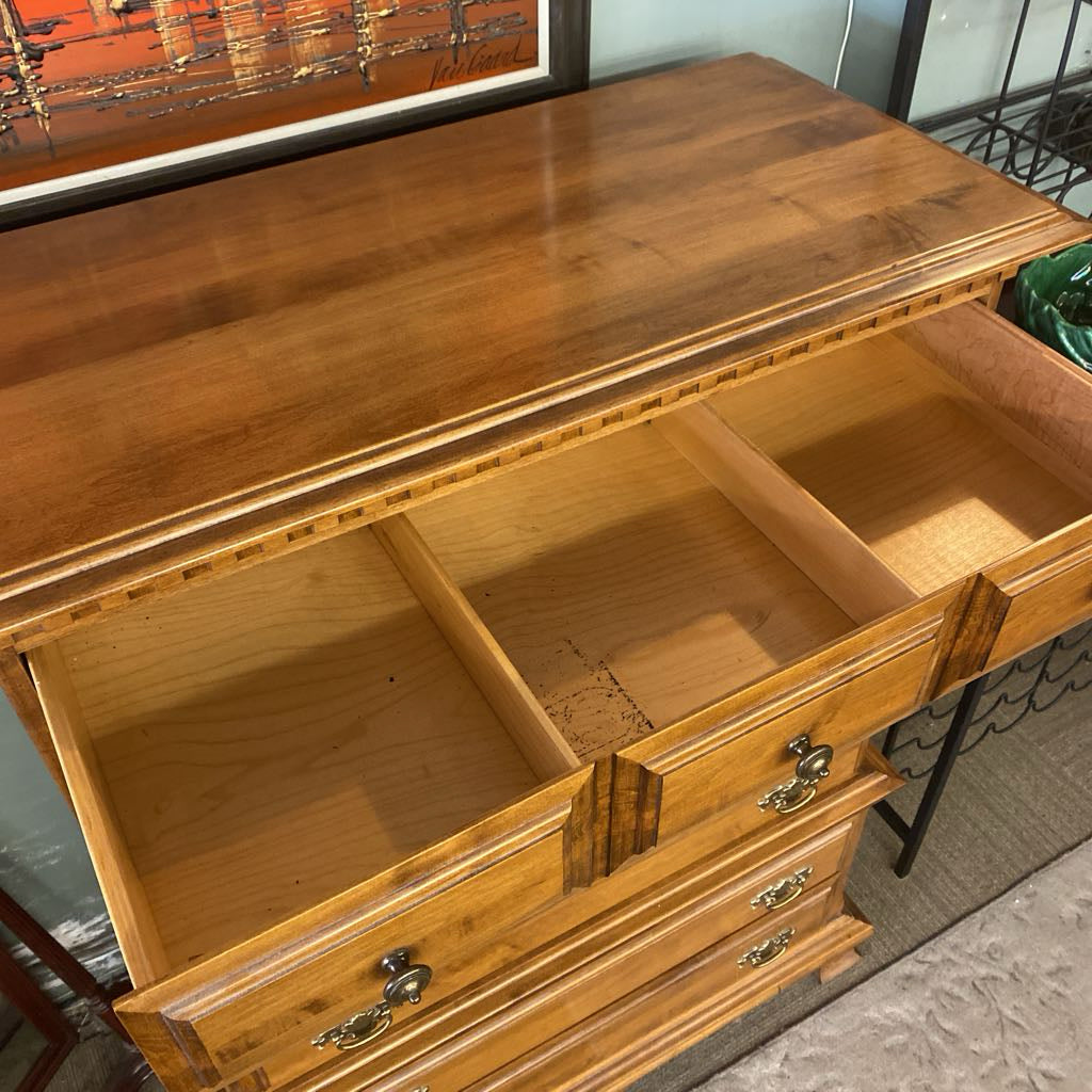 SPRAGUE & CARLTON Traditional Style Highboy