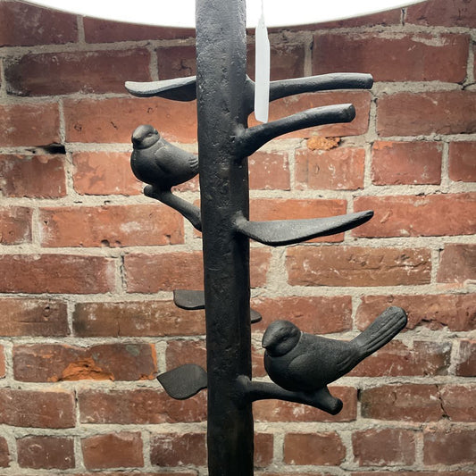 Iron Bird Floor Lamp LAMPS