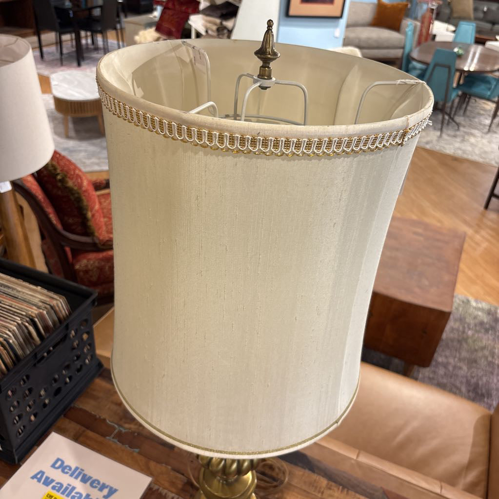 Vintage Brass Lamp LAMPS
