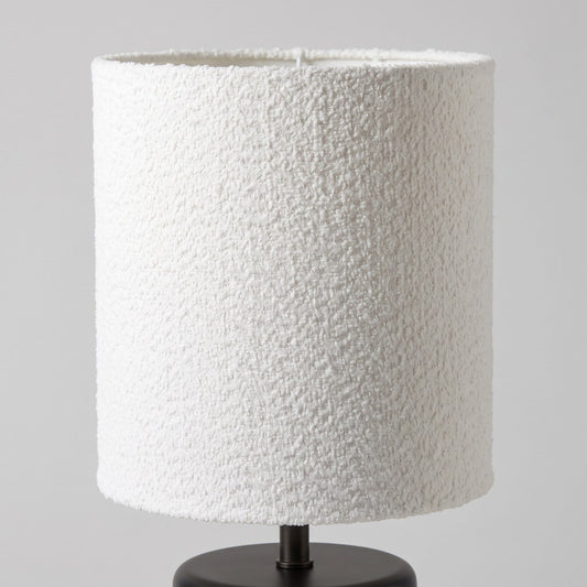 Black Round Base Table Lamp LAMPS
