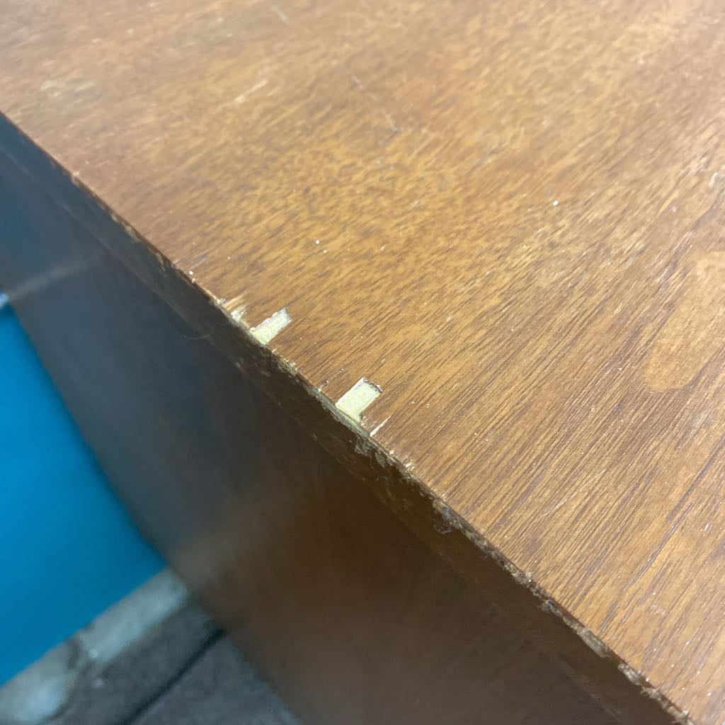 Dixie MC Lowboy Dresser