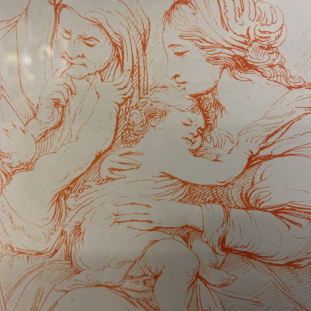 L.CORRACCI Art (AS IS)
