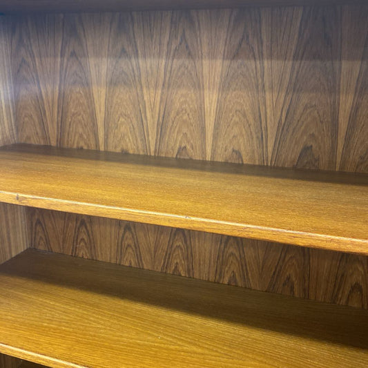 SCAN DESIGN Teak Bookcase