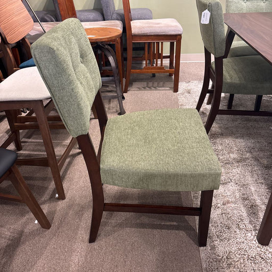 Bradford Green Dining Chair C DINING CHAIRS