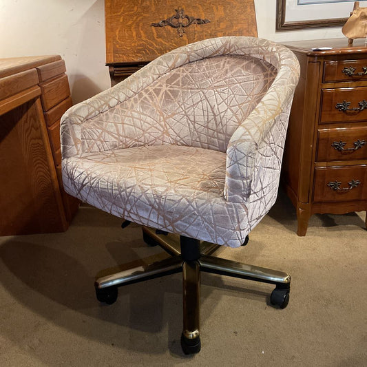 Cracked Ice Soft Desk Chair C OFFICE CHAIRS