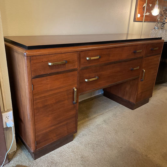 1950's Paul Frankl "Contemporary Line" MCM Sideboard for Johnson Furniture C SIDEBOARDS