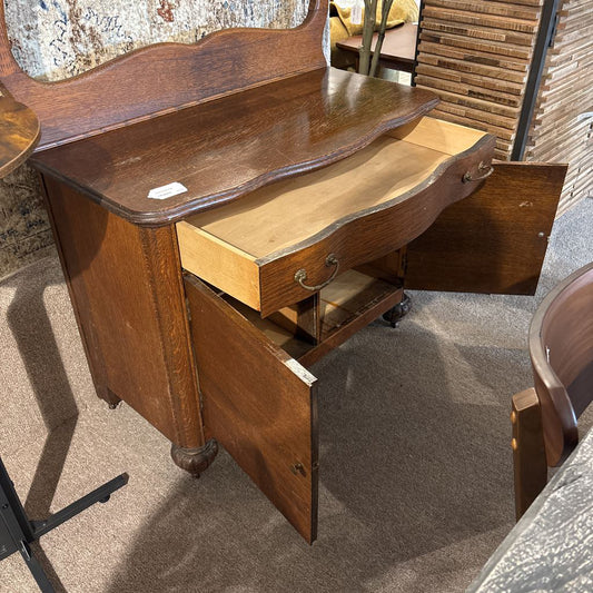 Antique Victorian Style Washstand (AS IS)
