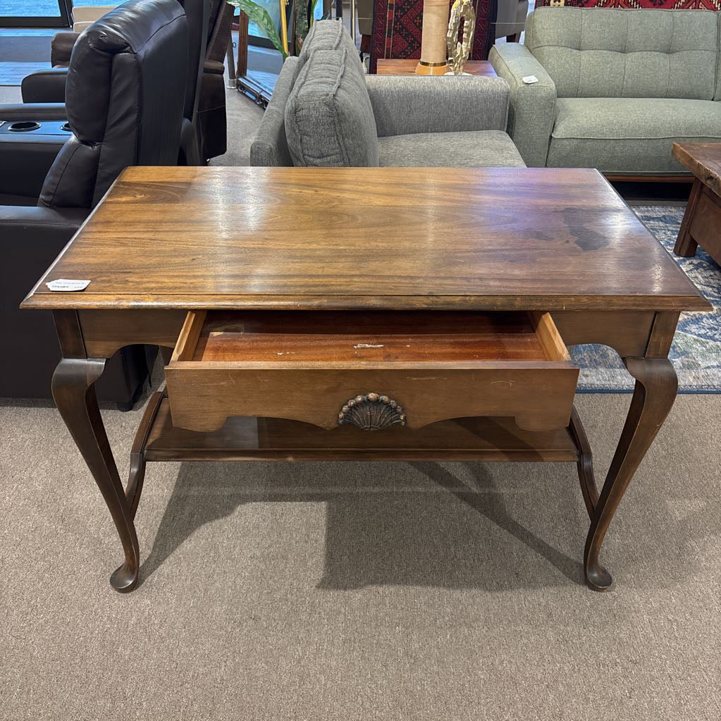 Antique Victorian Style Desk C DESKS