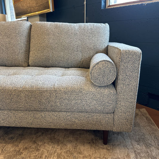 Malmo Frost LAF Chaise Sectional