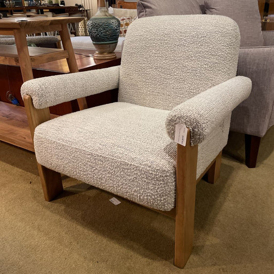 Araguaia Cotton Accent Chair
