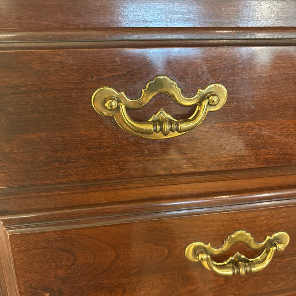 Thomasville 7 Drawer Highboy Dresser C HIGHBOYS