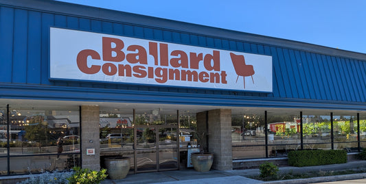 Ballard Consignment Storefront