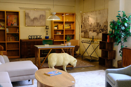 Tour Ballard Consignment in Everett — 60,000 sq ft of Unique Furniture
