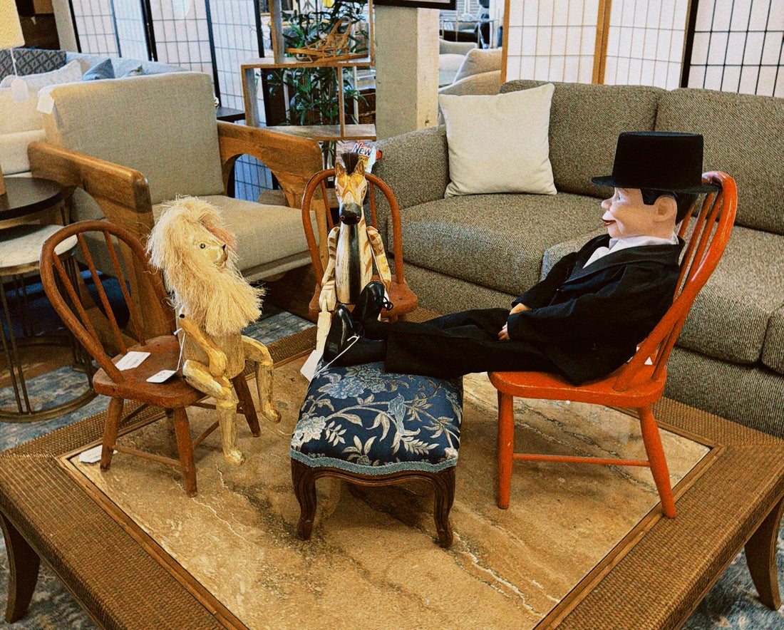 Welcome to Ballard Consignment in Everett