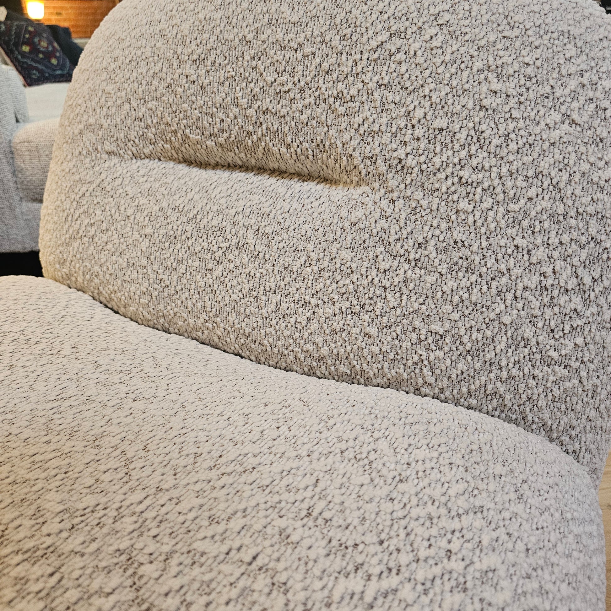 Matapi Beige Accent Chair U ACCENT CHAIRS