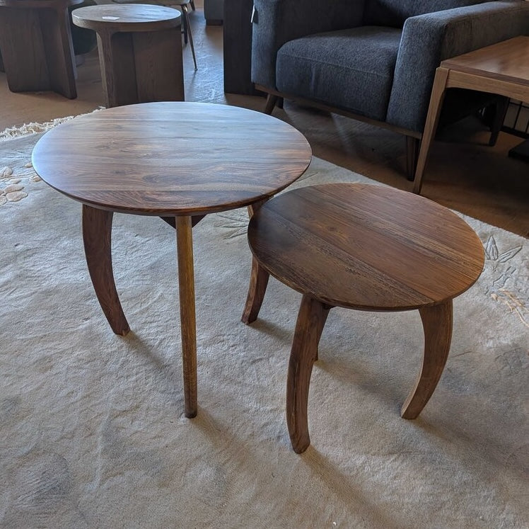 HARSTAD Table Set C SIDE TABLES