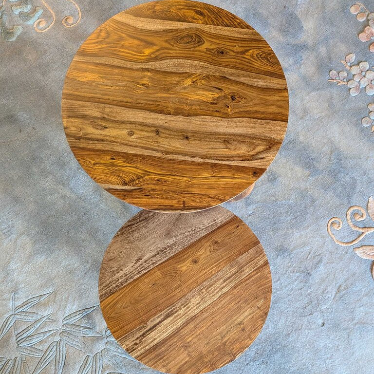 HARSTAD Table Set C SIDE TABLES