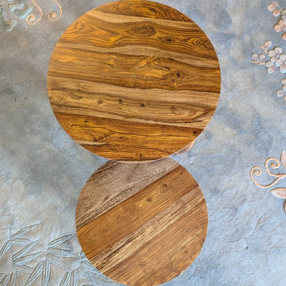 HARSTAD Table Set C SIDE TABLES