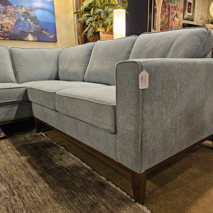 Mist Corner Sectional U SECTIONALS CORNER