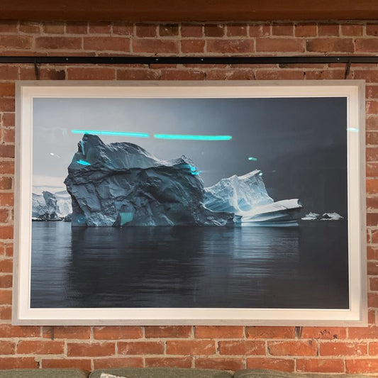 Jan Erik Waider Dramatic Iceberg