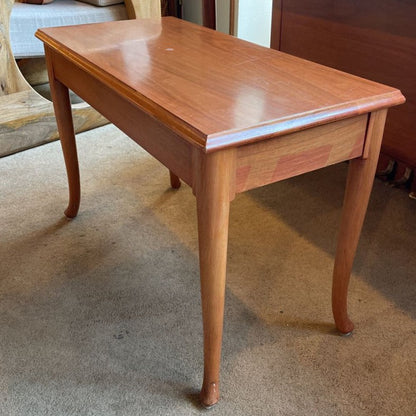 Hardman Peck & Co. Small Upright Piano & Bench